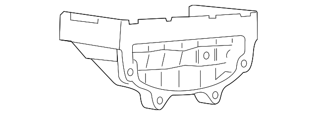 53022371AB Деталь DUST COVER