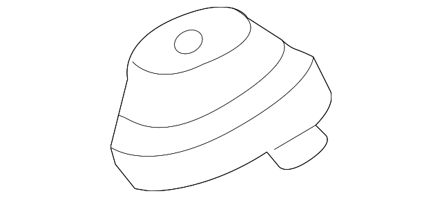 16557-EA000 Деталь AIR INLET ASSY MOUNT
