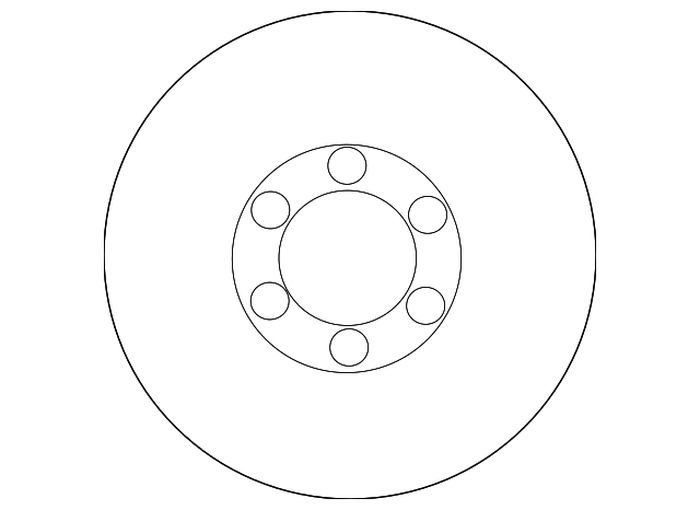 MR369588 Деталь WHEEL