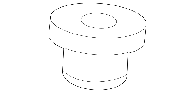 24402550 Деталь MOUNT BRACKET LOWER INSULATOR