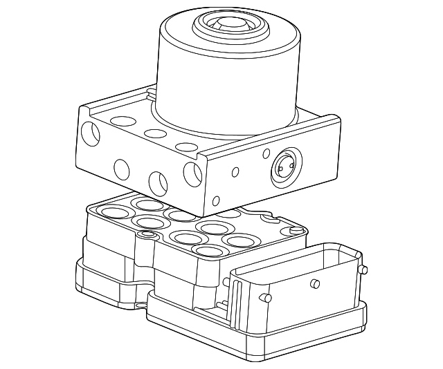 13385428 Деталь MODULATOR