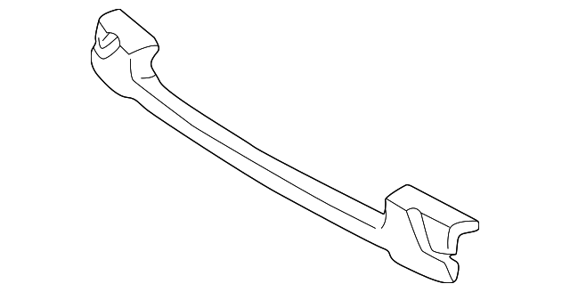 52611-0C010 Деталь ABSORBER