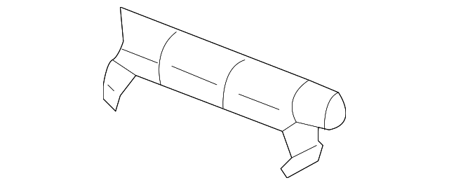 10288614 FRONT BRACKET