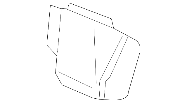10288603 Деталь COMPARTMENT