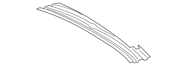 63141-12330 Деталь CENTER REINF