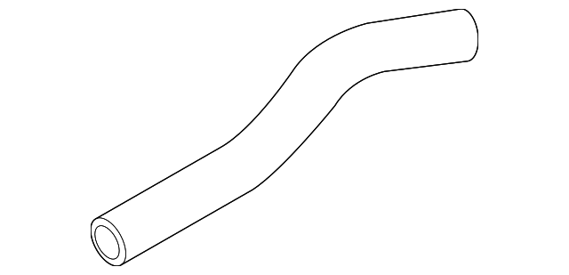 19423-PRB-A00 HOSE, OIL COOLER OUTLET