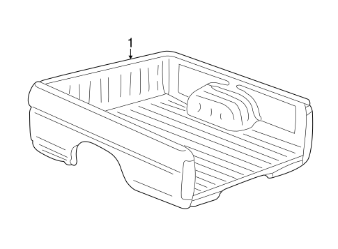 Frontier BOX ASSEMBLY 2
