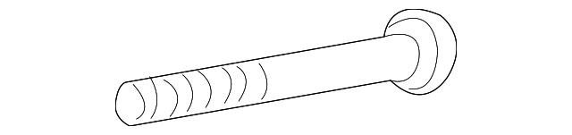 37452-39100 Деталь ALTERNATOR MOUNT BOLT