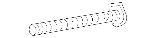 37452-39075 Деталь ALTERNATOR MOUNT BOLT