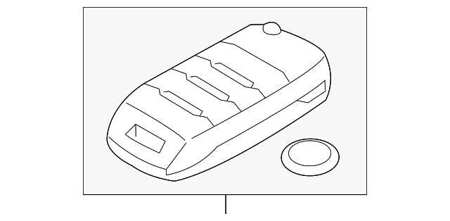 95430-B2100 Деталь TRANSMITTER