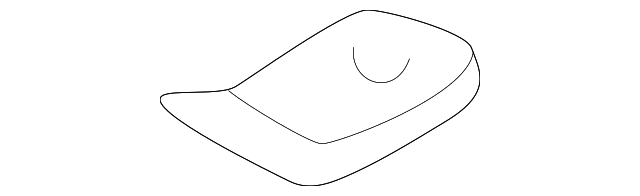 71111-S5A-A00 Деталь PLATE, SPOILER