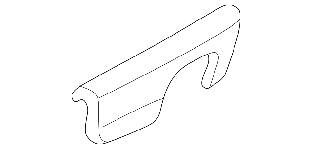4D0-813-359-A Деталь CONNECTOR PLATE, LEFT