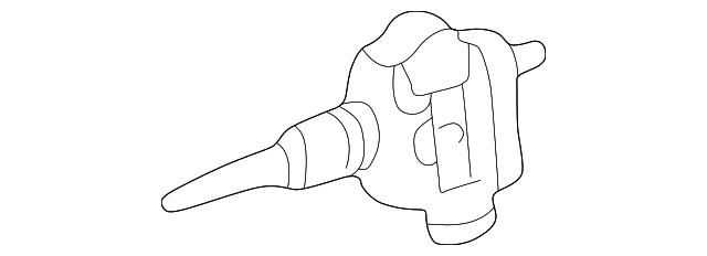 4D0-862-153-A Деталь ACTUATOR