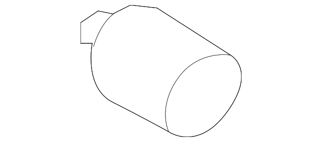 62122AG000 Деталь STOPPER, LEFT