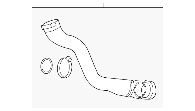 13371613 INLET HOSE