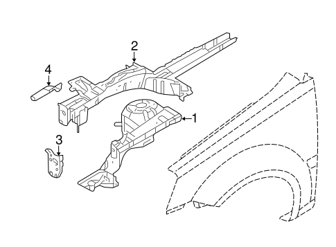 Accent STRUCTURAL COMPONENTS & RAILS