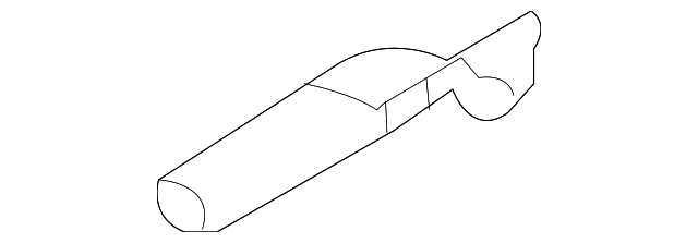 64645-1G300 Деталь BRACKET