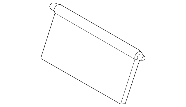 27245-AL500 Деталь REAR DOOR