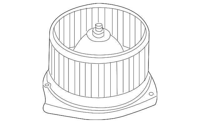 27225-1EA0A Деталь FAN & MOTOR