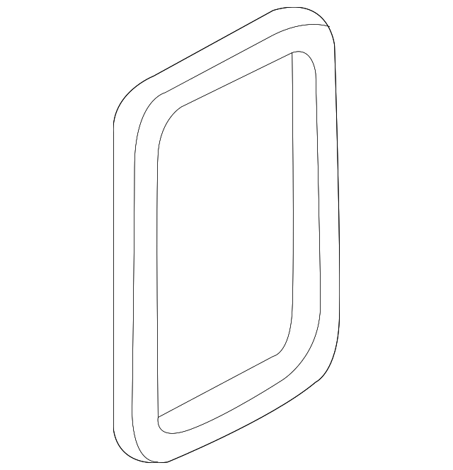 28714-AL500 Деталь SIDE SEAL