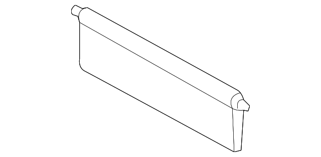 27245-1BP1A Деталь FRONT DOOR