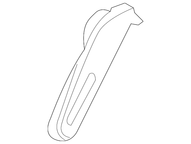 27253-AL500 Деталь LEVER