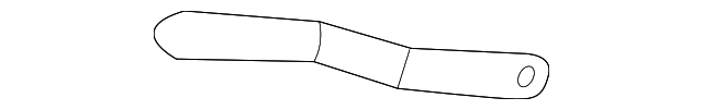 27250-AL500 Деталь LEVER