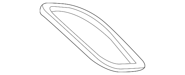28713-CD000 Деталь UPPER SEAL