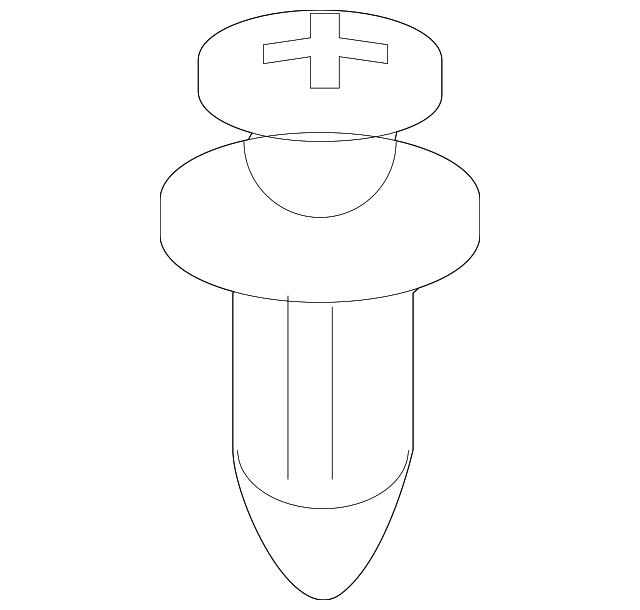 3998185Z00 Деталь ALARM SWITCH CLIP