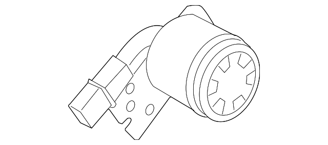 3994085Z00 Деталь ALARM HORN