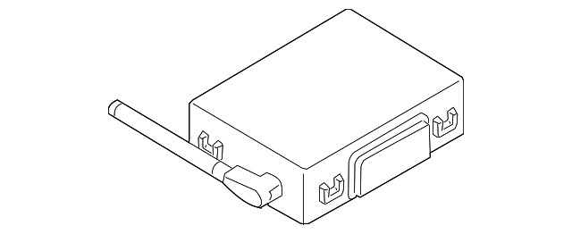3995085Z10 Деталь CONTROL MODULE