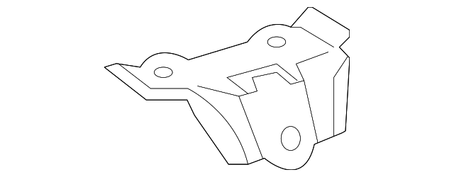 63147-52100 Деталь CENTER REINF BRACKET