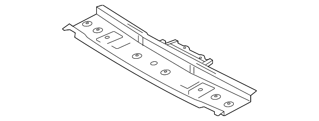 63102-52190 Деталь HEADER PANEL