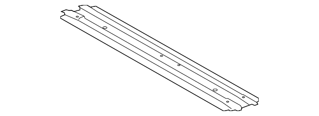 63103-52110 Деталь CENTER REINF