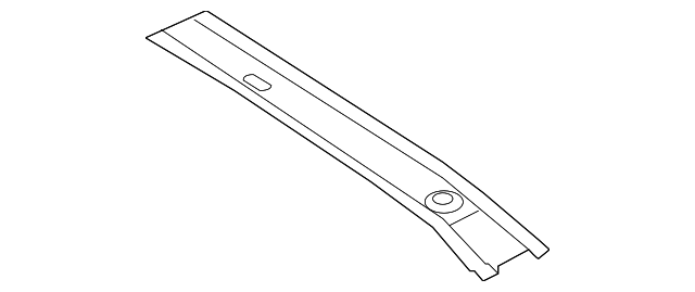 GHK1-70-664 Деталь REAR REINF