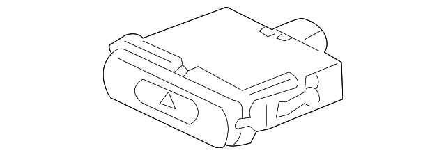 35510-SZ3-A81 Деталь SWITCH ASSY., HAZARD