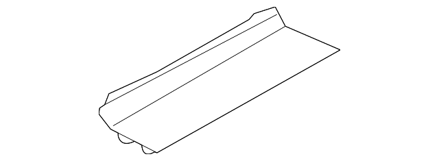 8E0-864-147-6PS TRIM PLATE