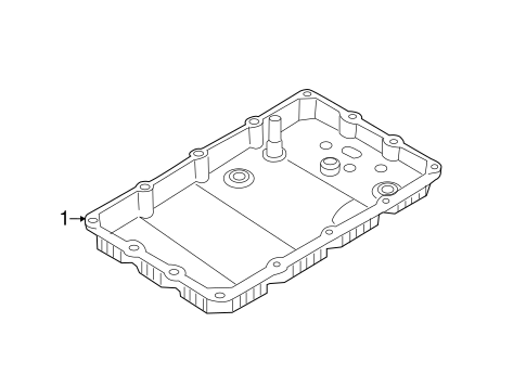 K900 TRANSMISSION PARTS