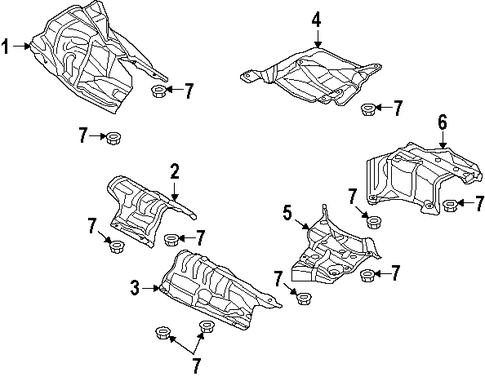 allroad HEAT SHIELDS