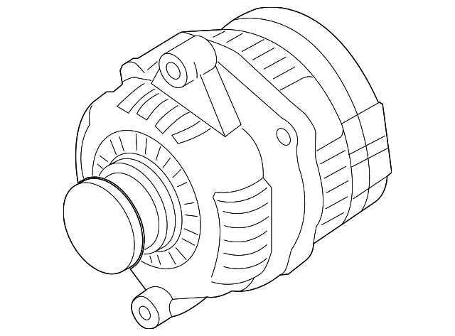 96991181 Деталь ALTERNATOR