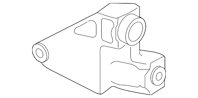 96892600 Деталь MOUNT BRACE