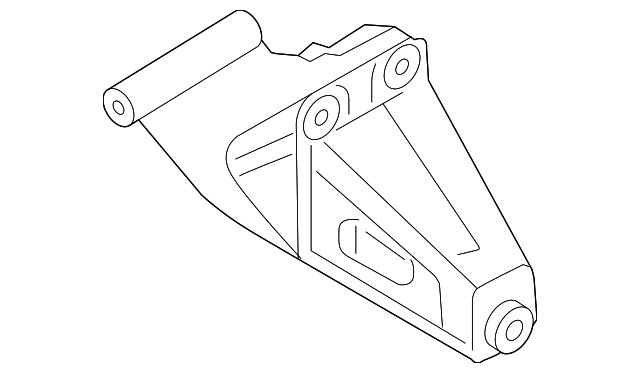 96352142 Деталь MOUNT BRACKET