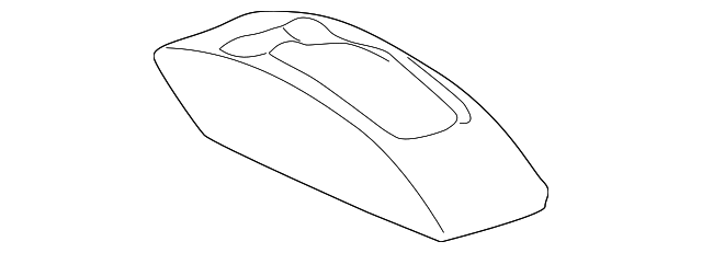 96941-7B800 Деталь FINISH PANEL