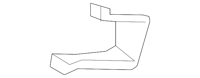 71104-TL0-G00 Деталь PLATE, R. INDUCTION