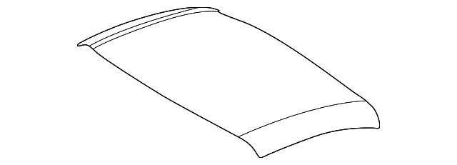 63201-24050 ROOF PANEL