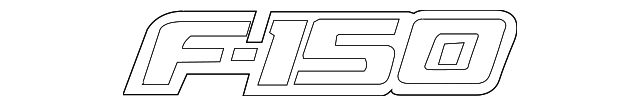 AL3Z-9942528-AA Деталь NAMEPLATE