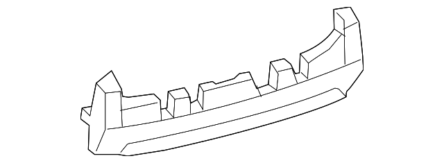 52615-02070 ABSORBER