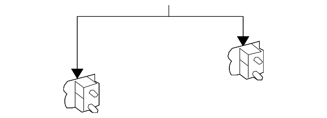 52182-01010 MOUNT BRACKET, LEFT