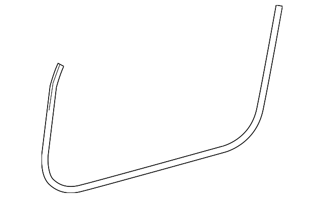 62312-24030 BODY W'STRIP, LEFT