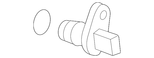 23731-1VA0A CRNKSHFT SENSOR